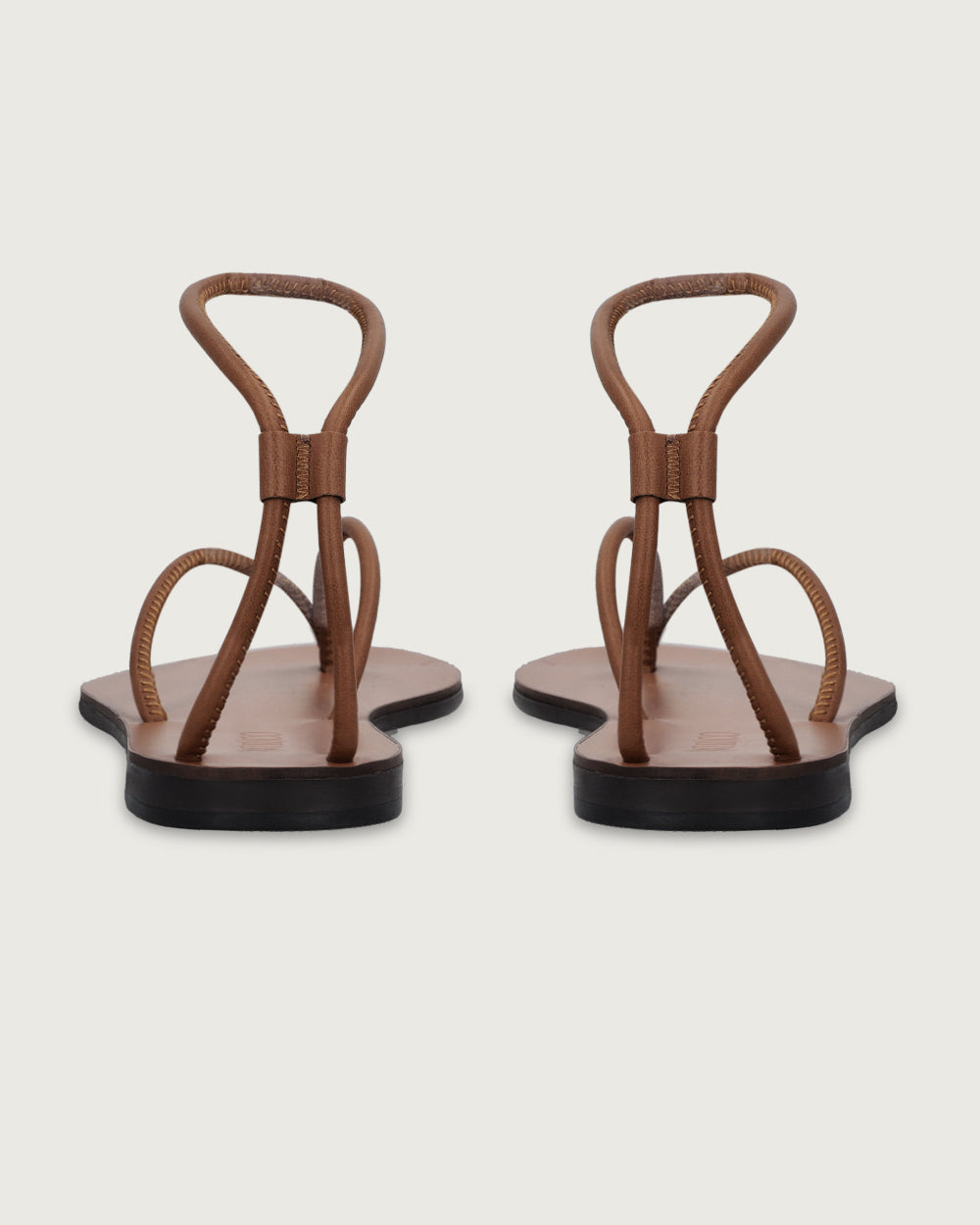 SANDALIA RODAS CAMEL