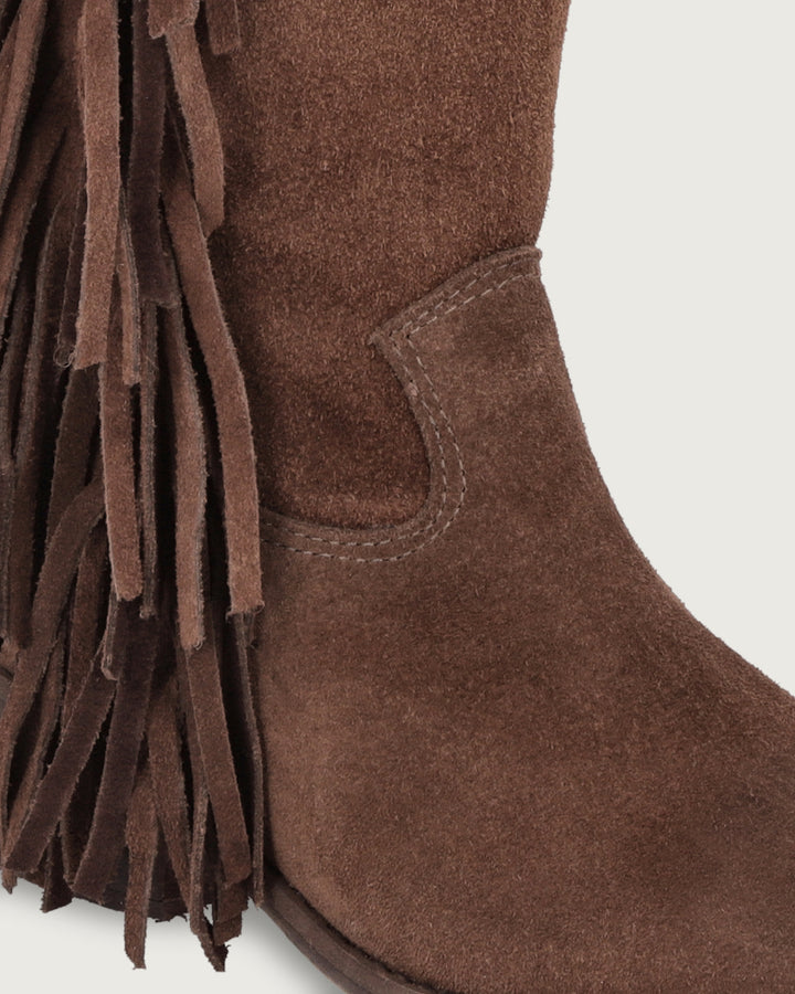 BOTA SADDLE CHOCOLATE