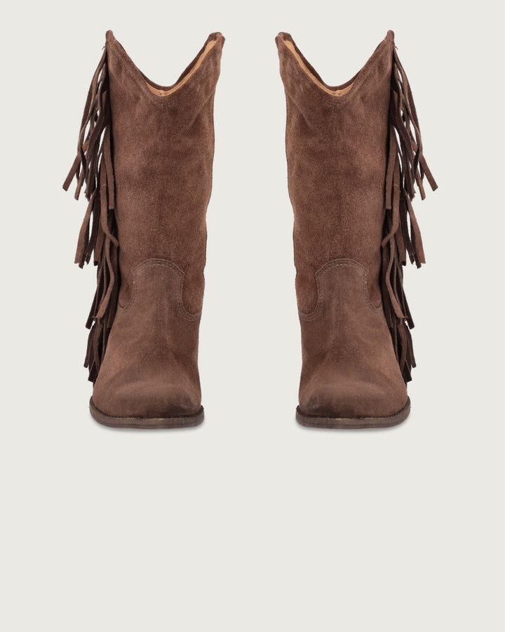 BOTA SADDLE CHOCOLATE
