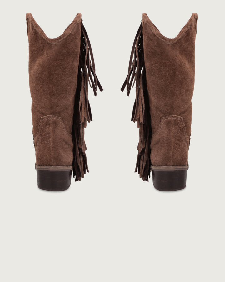 BOTA SADDLE CHOCOLATE
