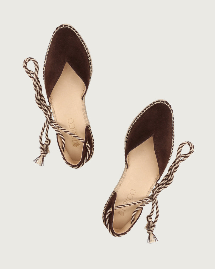 ALPARGATA SANTORINI CAFÉ