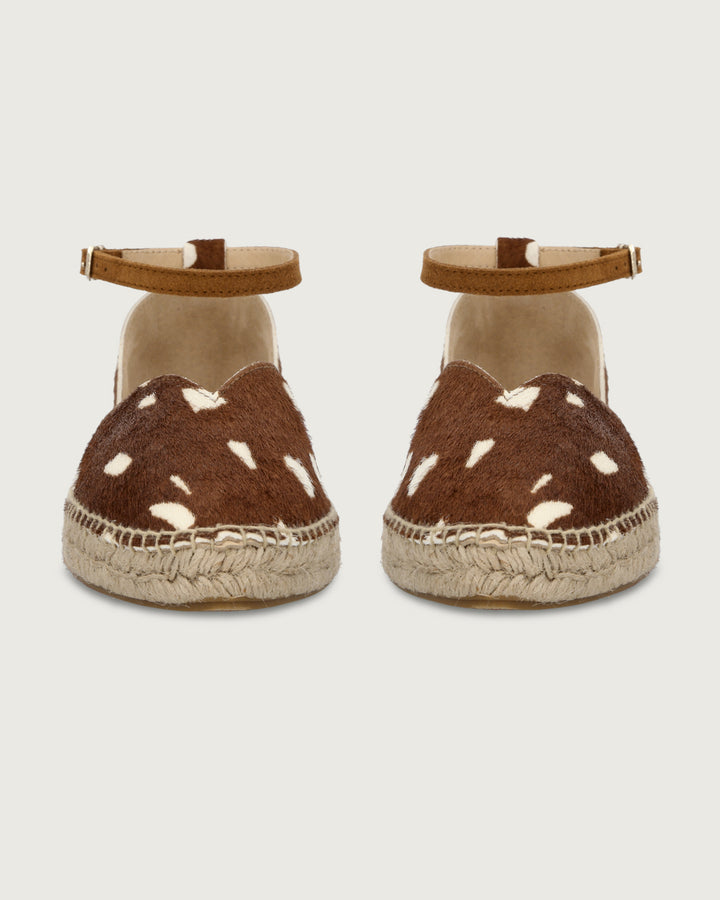 ALPARGATA SANTORINI CON PULSERA BAMBI