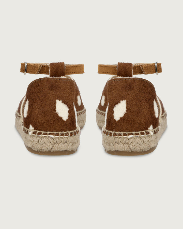 ALPARGATA SANTORINI CON PULSERA BAMBI