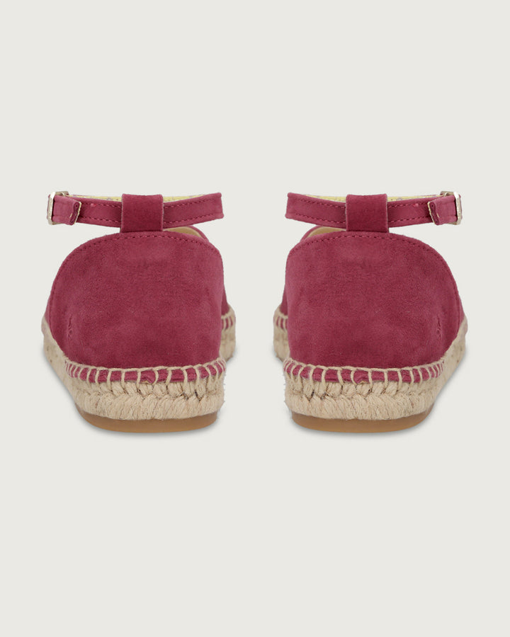 ALPARGATA SANTORINI CON PULSERA BURDEO