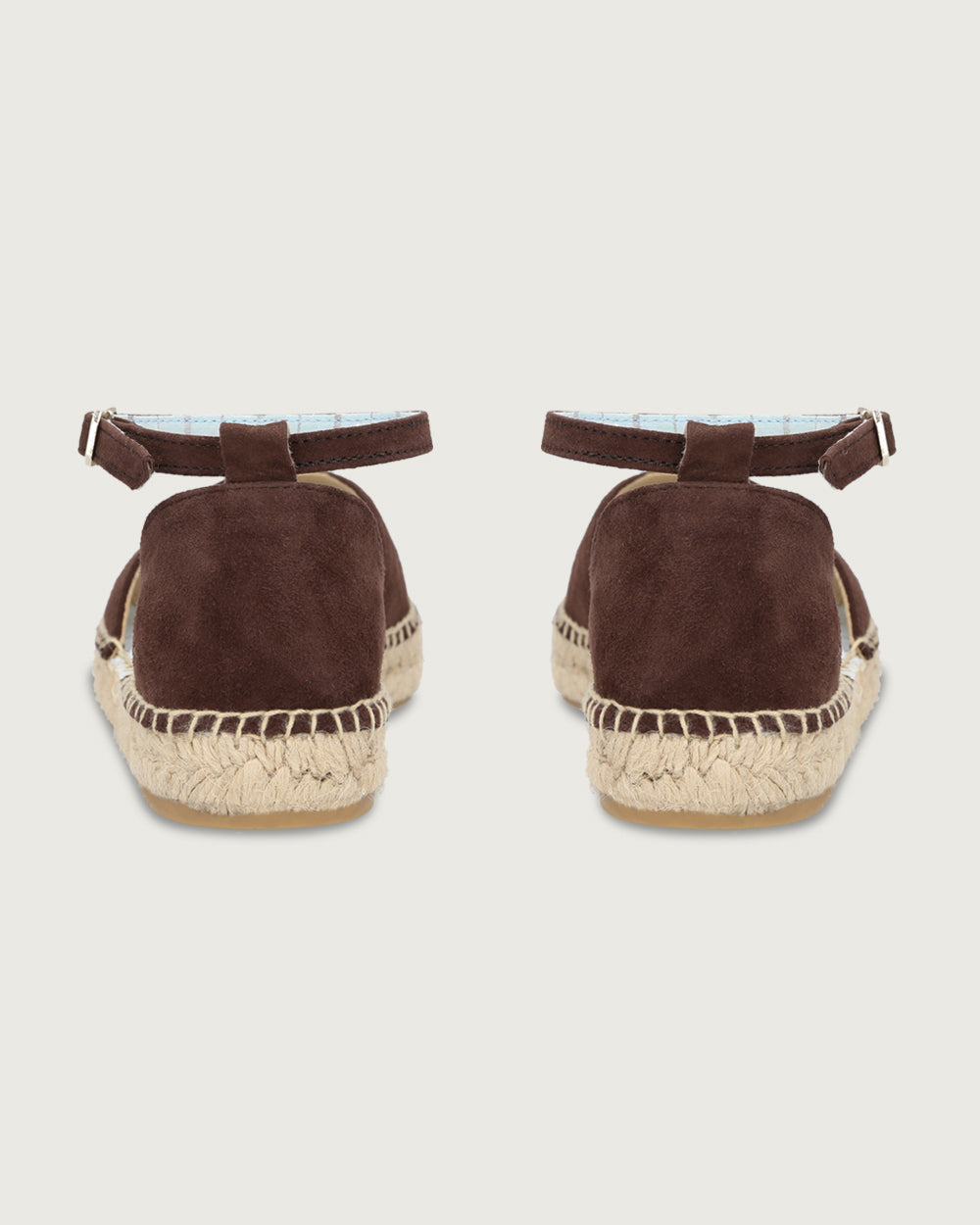 ALPARGATA SANTORINI CON PULSERA CHOCOLATE
