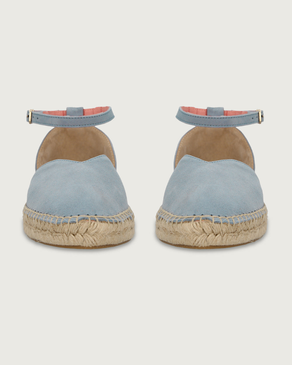 ALPARGATA SANTORINI CON PULSERA LIGHT BLUE