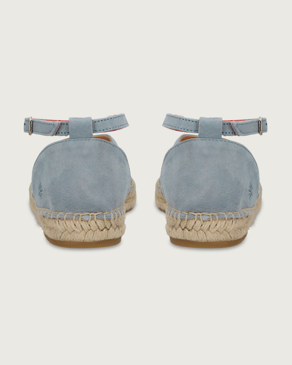 ALPARGATA SANTORINI CON PULSERA LIGHT BLUE