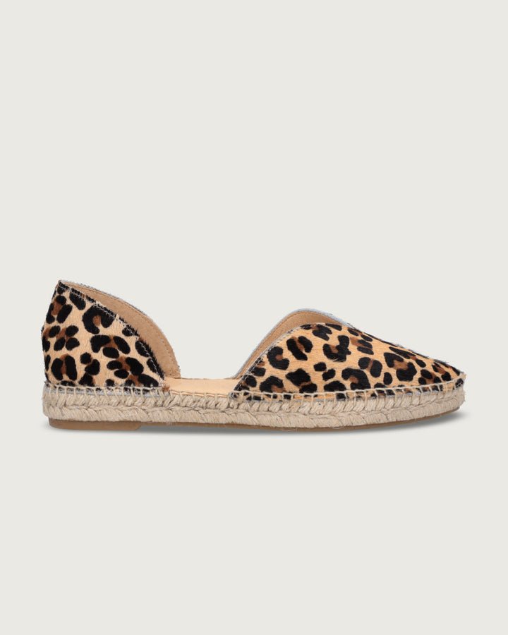 ALPARGATA SANTORINI PRINT SIN AMARRAS