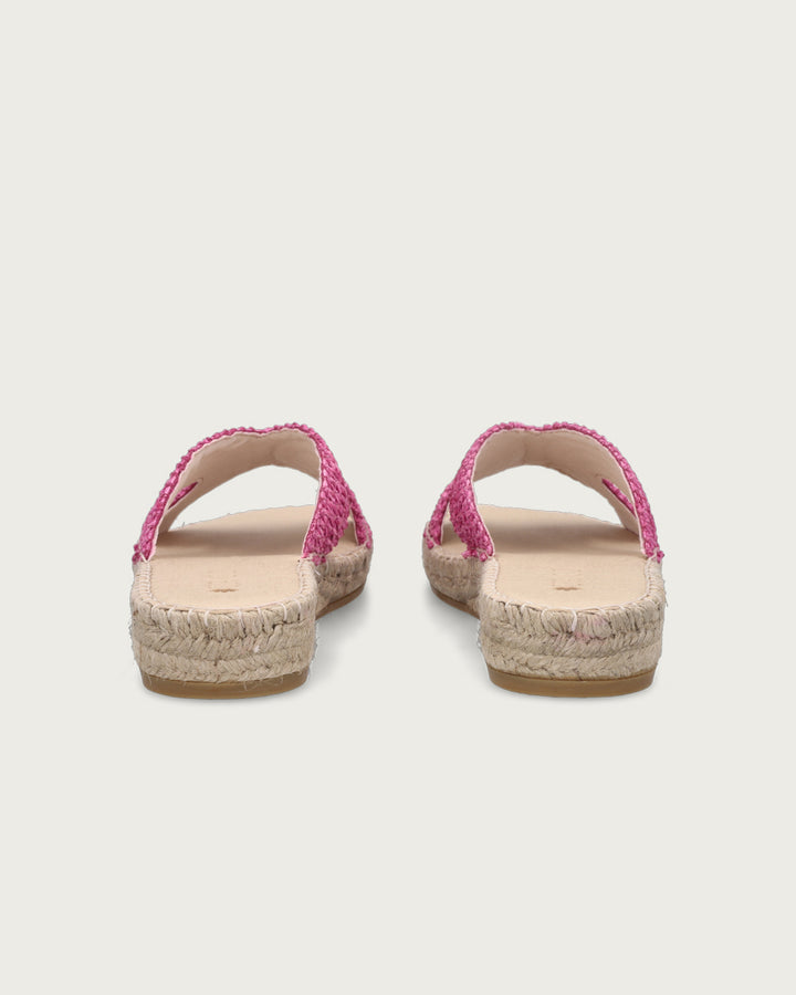 SANDALIA SAHARA FUCSIA