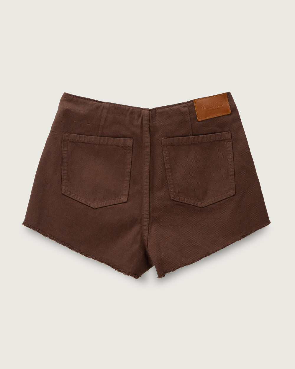 SHORT BRONZE BROWN