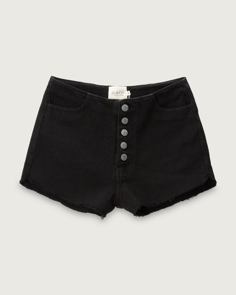 SHORT BRONZE BLACK