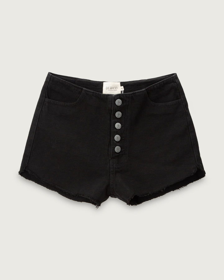 SHORT BRONZE BLACK