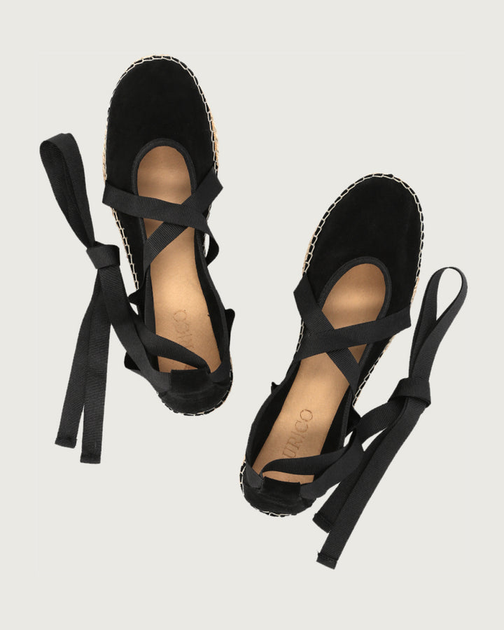 BALLERINA SIENNA BLACK