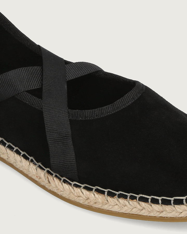 BALLERINA SIENNA BLACK