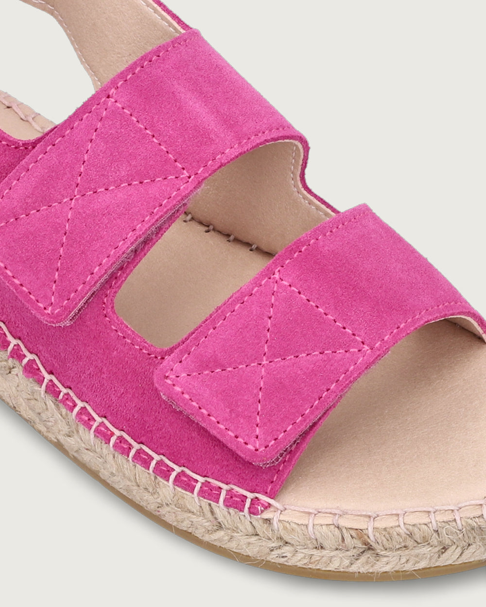 SANDALIA SINTRA FUCSIA
