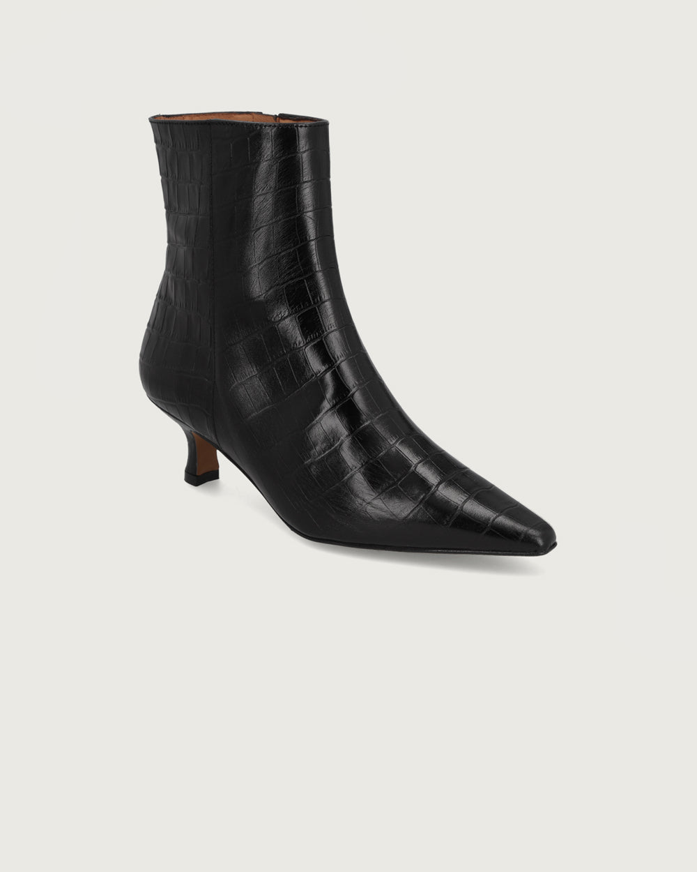 BOTA SKOV CROCO NEGRO