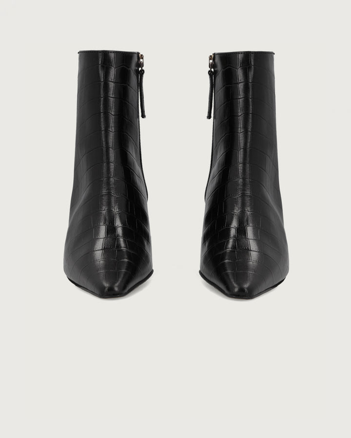 BOTA SKOV CROCO NEGRO