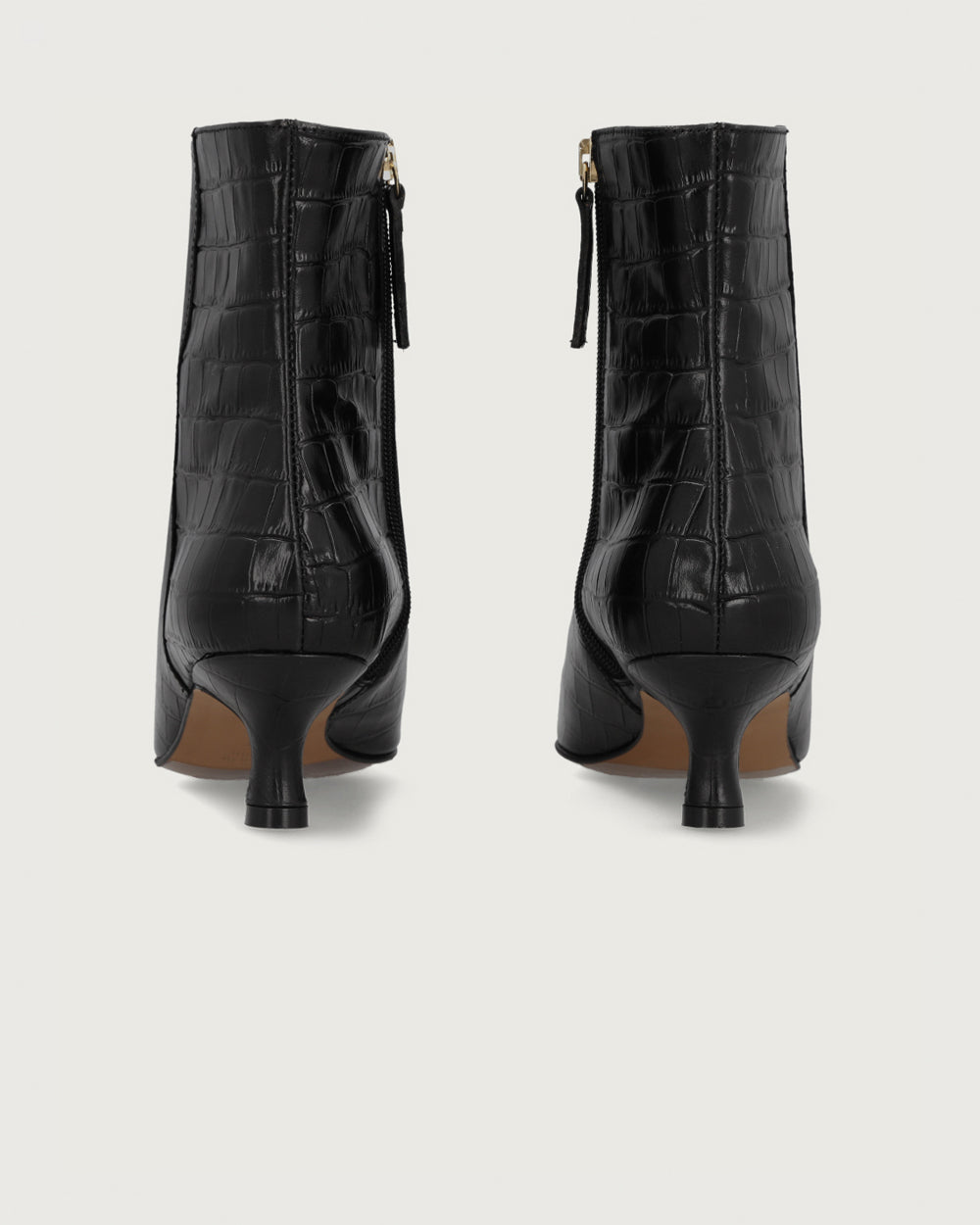 BOTA SKOV CROCO NEGRO