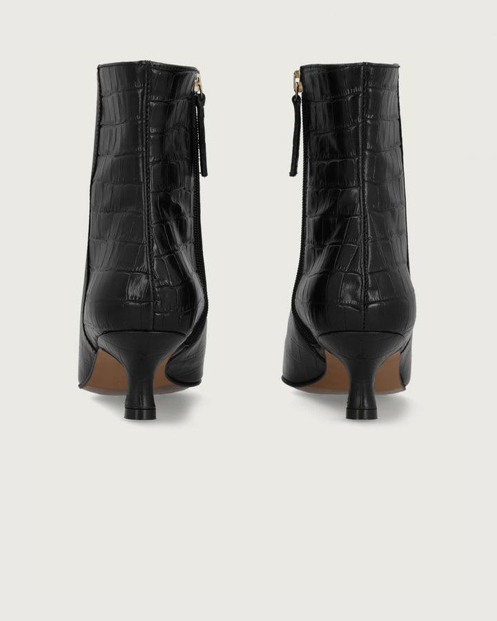 BOTA SKOV CROCO NEGRO