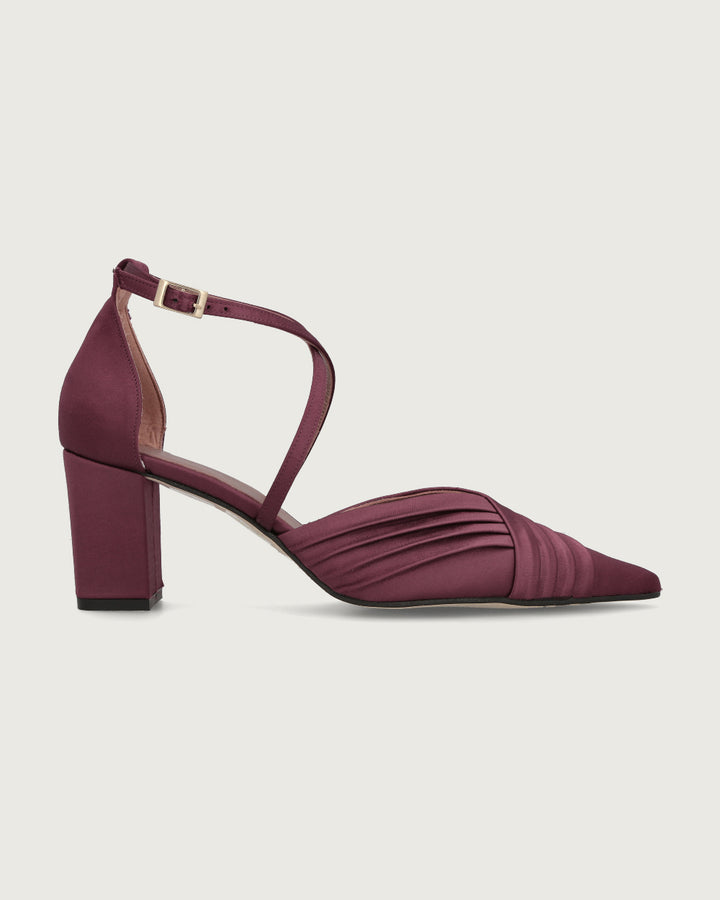 TACO SOLENNE BURGUNDY