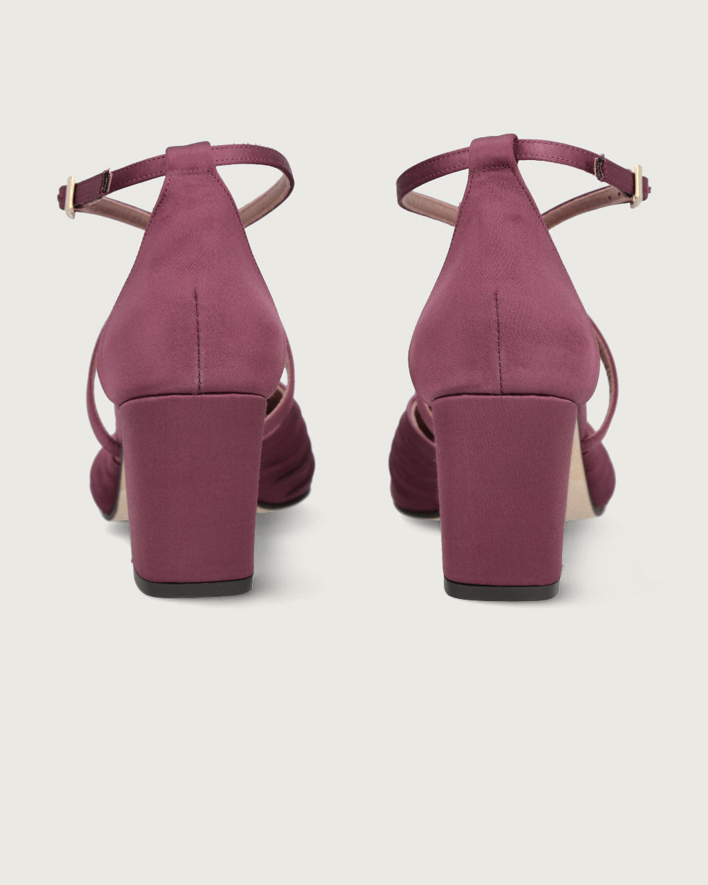 TACO SOLENNE BURGUNDY
