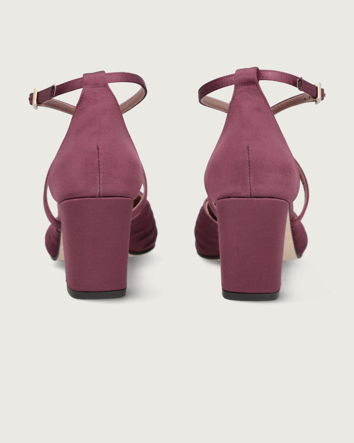 TACO SOLENNE BURGUNDY