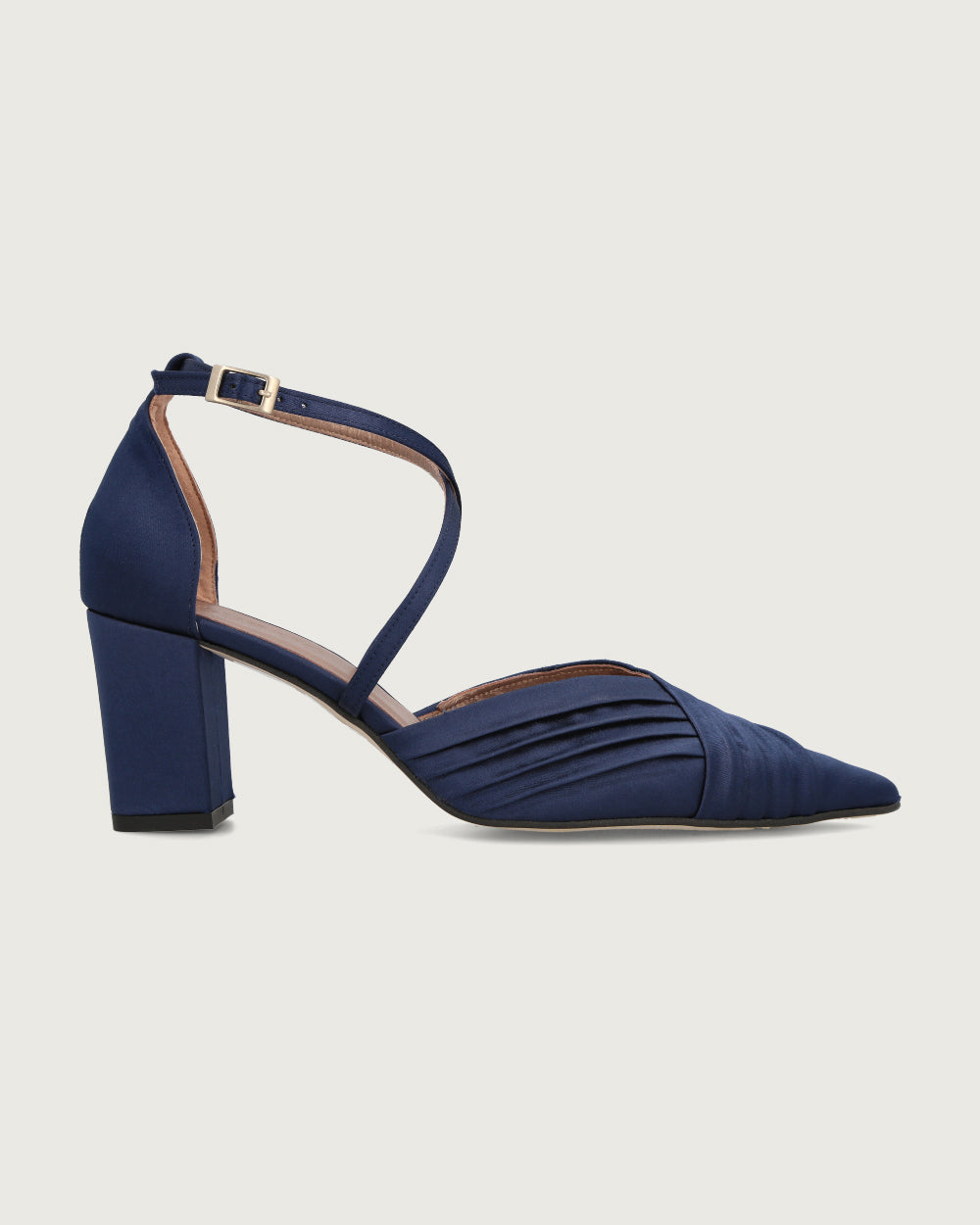 TACO SOLENNE NAVY BLUE
