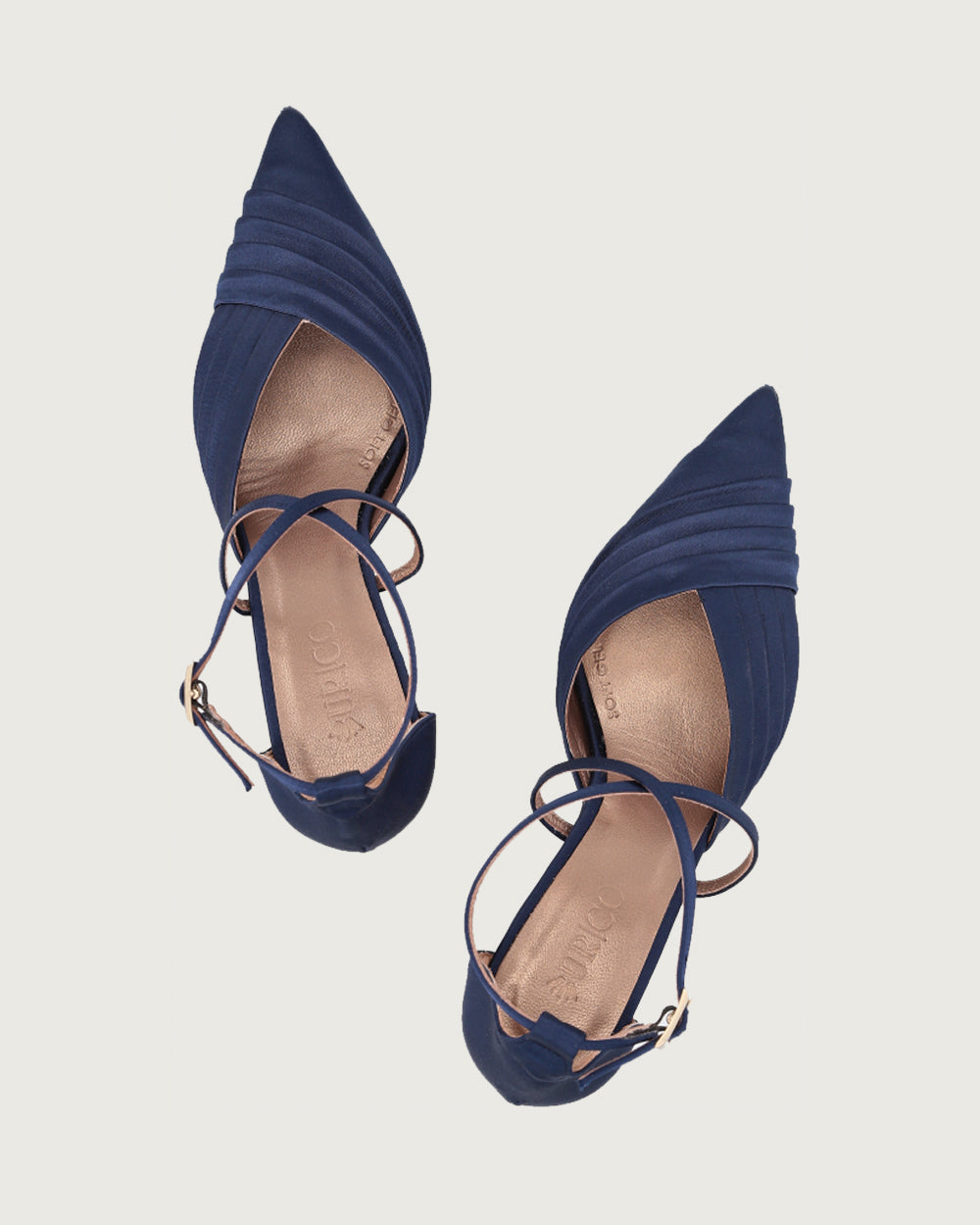 TACO SOLENNE NAVY BLUE