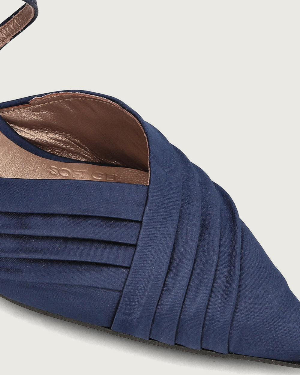 TACO SOLENNE NAVY BLUE