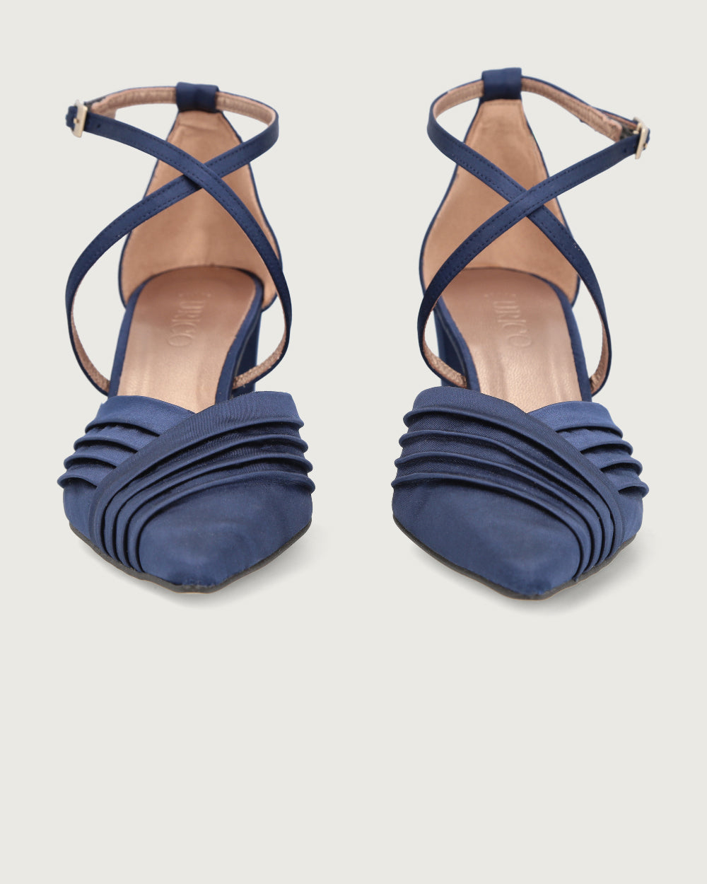 TACO SOLENNE NAVY BLUE