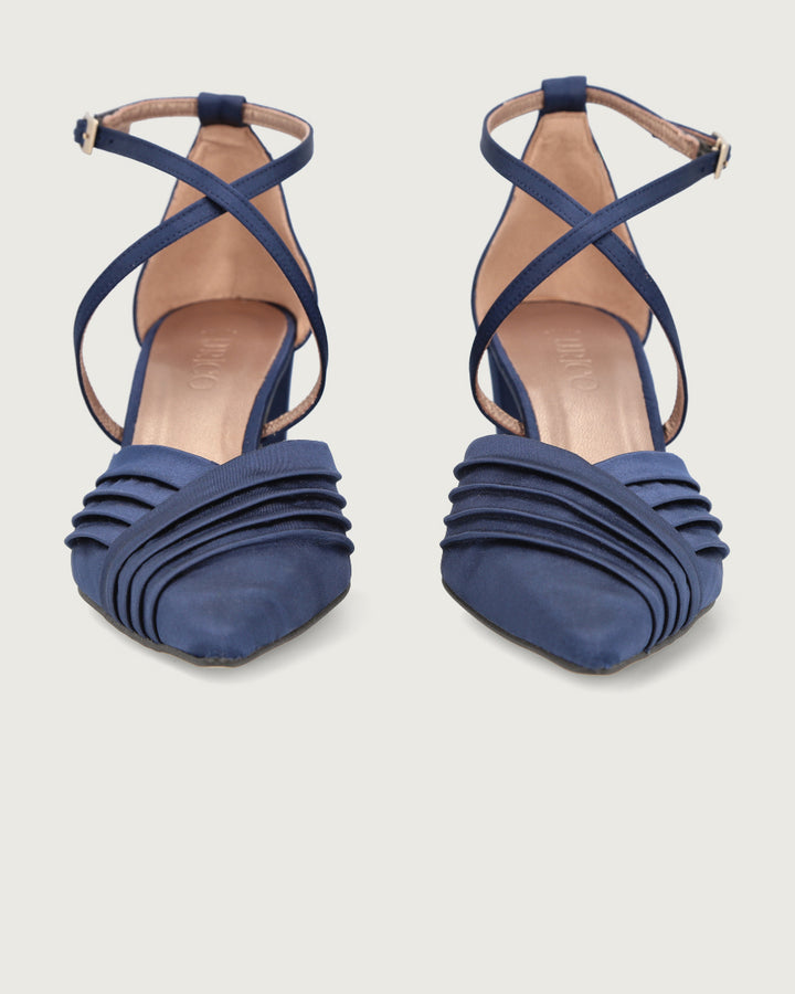 TACO SOLENNE NAVY BLUE