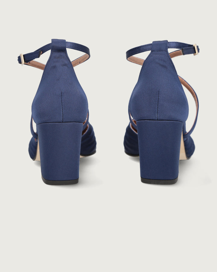 TACO SOLENNE NAVY BLUE