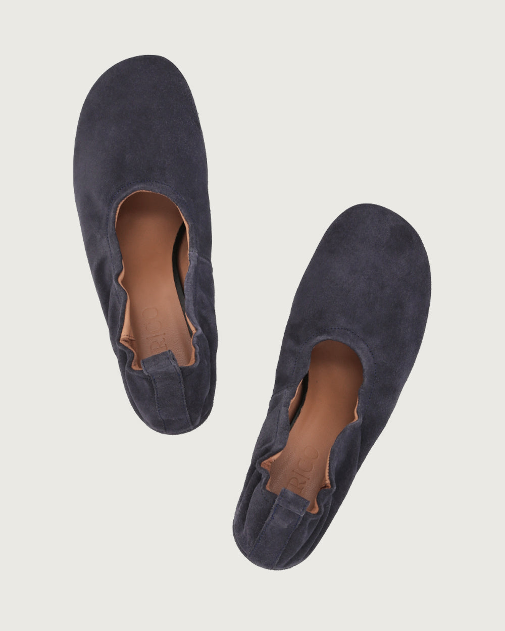 ZAPATO CON TACON SORA NAVY BLUE