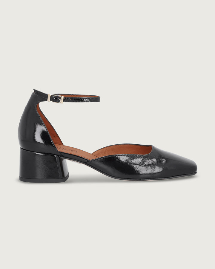 ZAPATO TEMPLE NEGRO