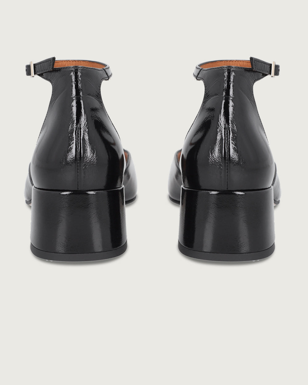 ZAPATO TEMPLE NEGRO – Urco