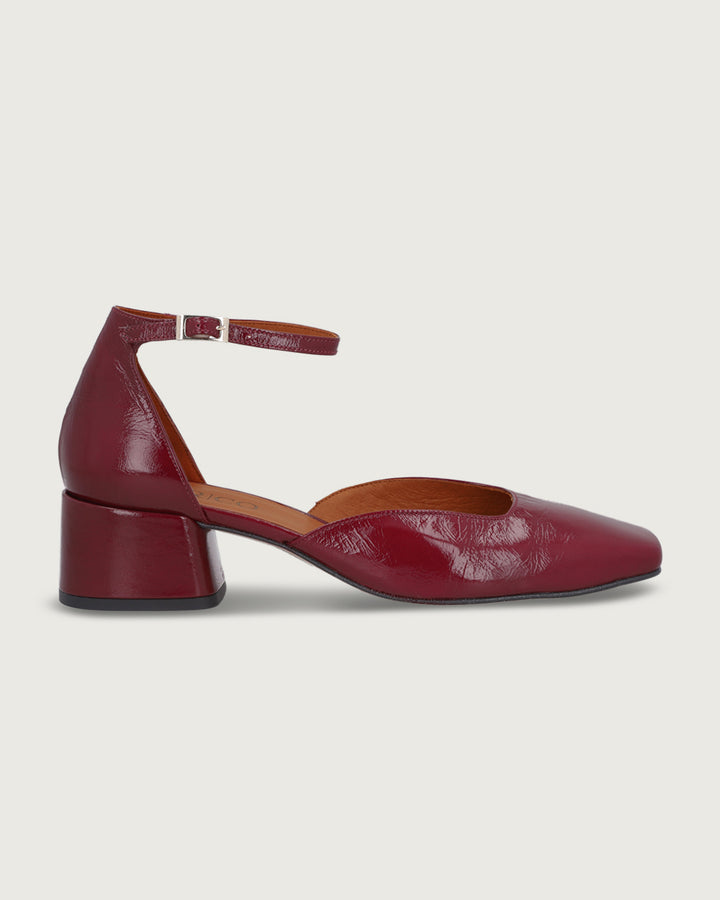 ZAPATO TEMPLE RED