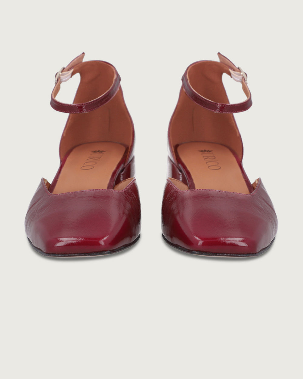 ZAPATO TEMPLE RED