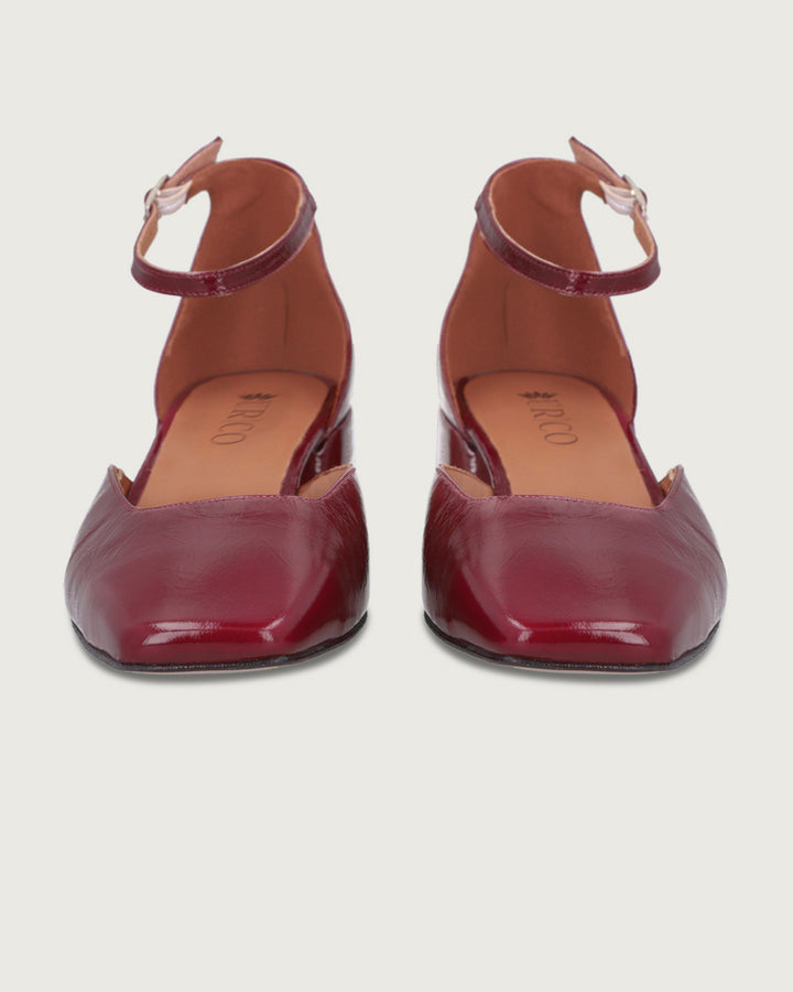 ZAPATO TEMPLE RED