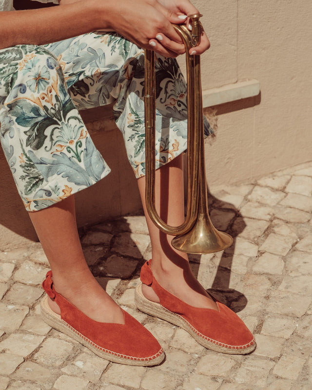 ALPARGATA VERONA TEJA