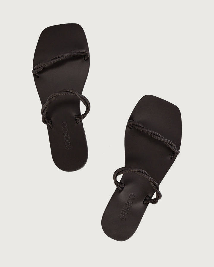 SANDALIA TESALIA BROWN