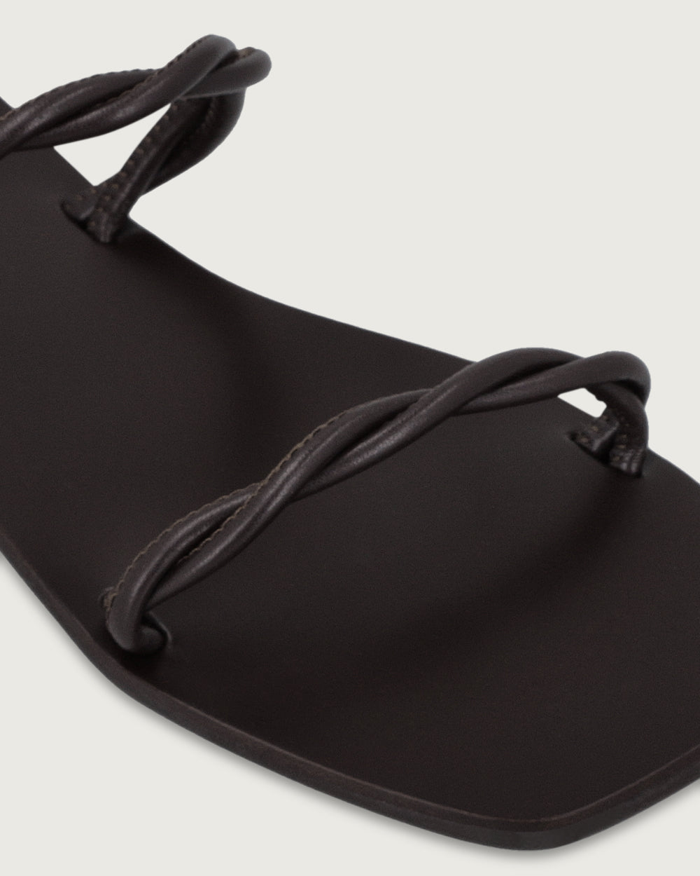 SANDALIA TESALIA BROWN