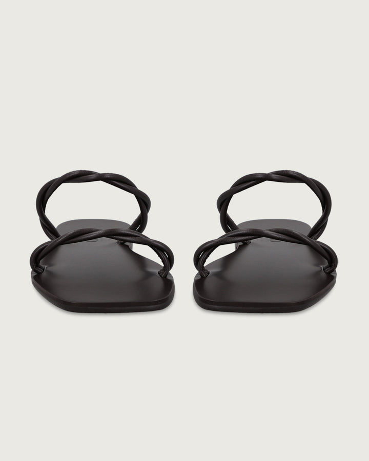 SANDALIA TESALIA BROWN