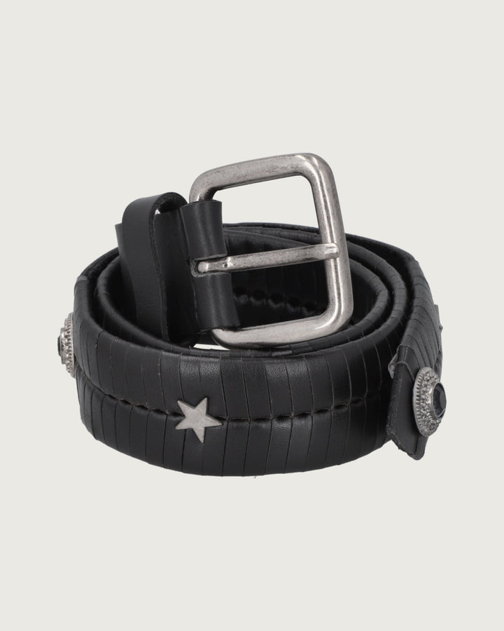 CINTURON TURNER BLACK