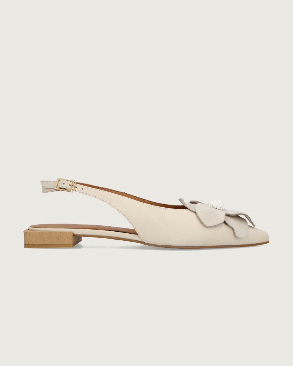 BALLERINA UME BEIGE