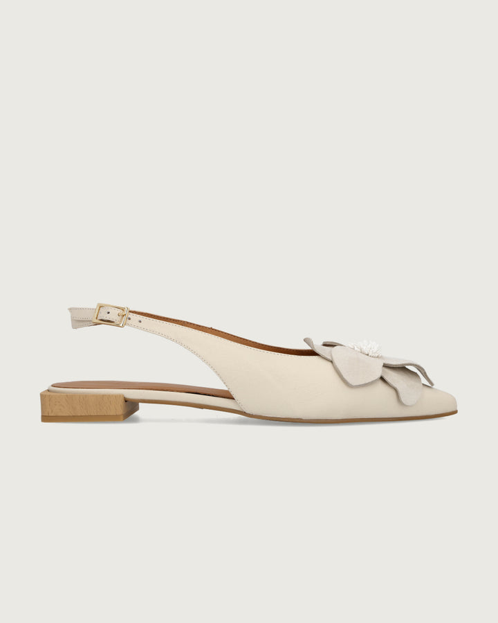 BALLERINA UME BEIGE