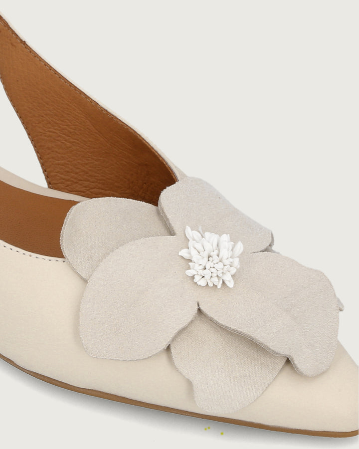 BALLERINA UME BEIGE