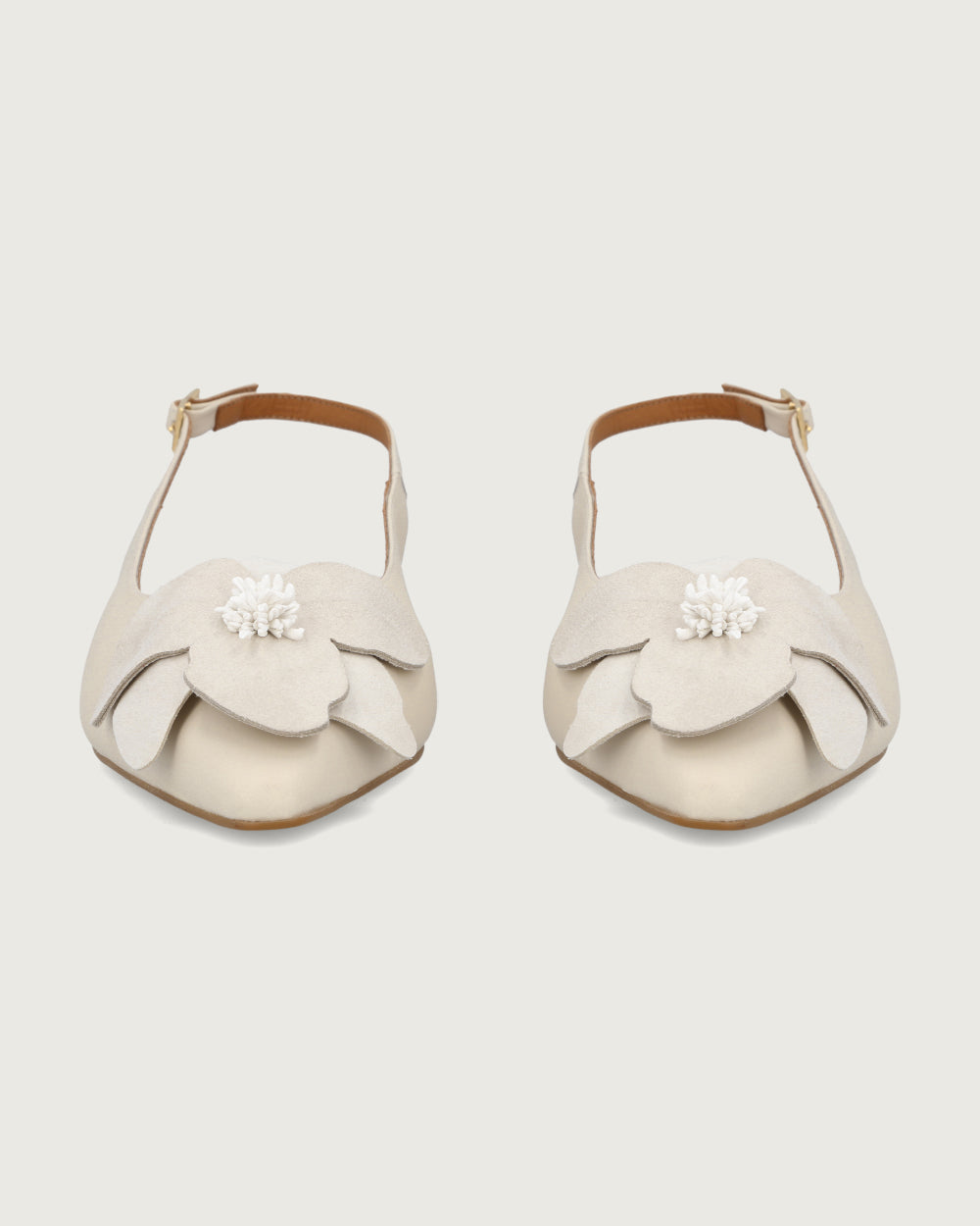 BALLERINA UME BEIGE