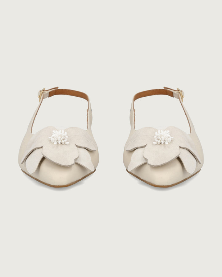BALLERINA UME BEIGE