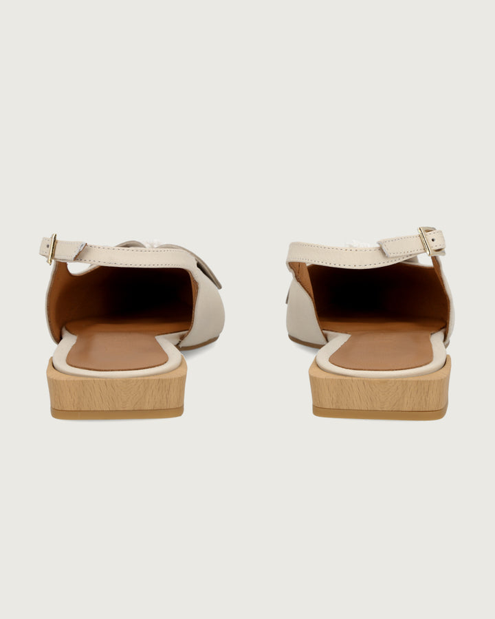 BALLERINA UME BEIGE