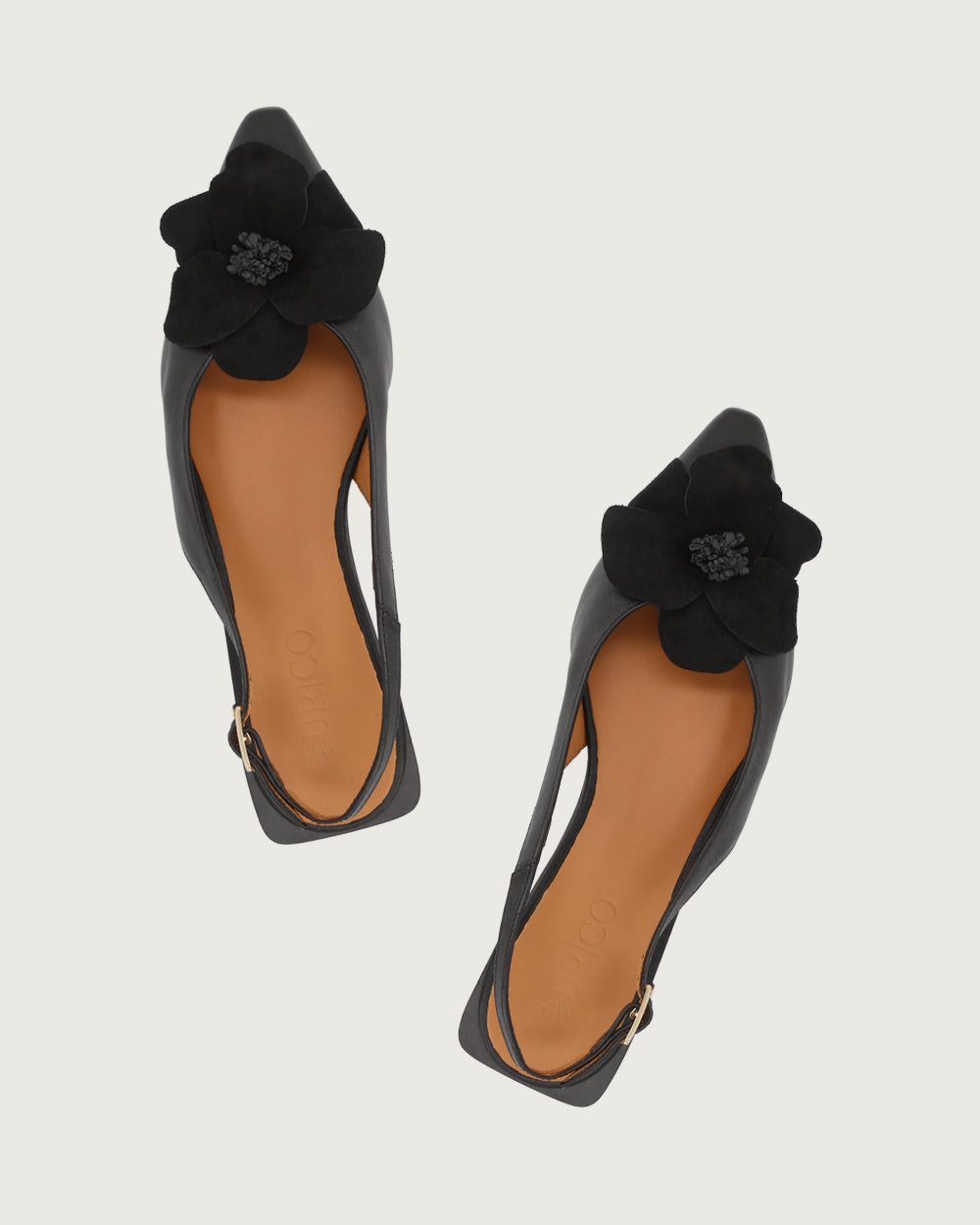 BALLERINA UME BLACK